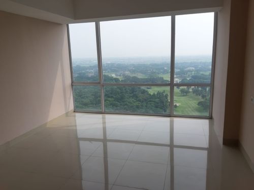 foto tampak rumah tipe STUDIO B (U RES-1) perumahan SUPERMAL KARAWACI