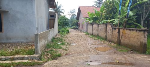 foto gerbang perumahan BAROKAH RESIDENCE