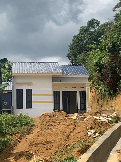 foto contoh rumah perumahan PRADANA RESIDENCE X