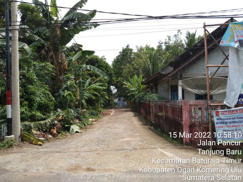 foto gerbang perumahan HIDAYAH PANCUR RESIDENCE