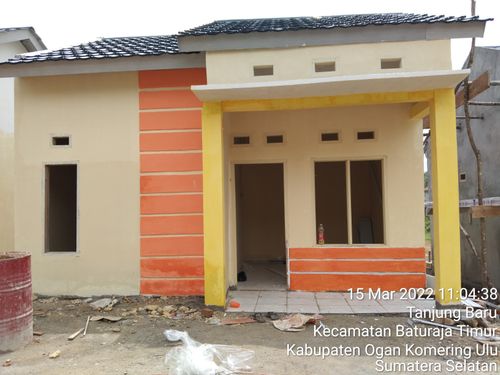 foto contoh rumah perumahan HIDAYAH PANCUR RESIDENCE