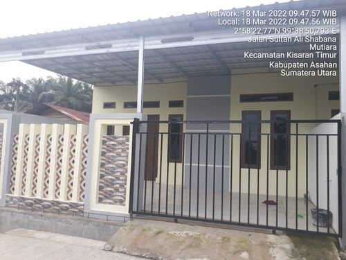 foto contoh rumah perumahan WAHYU ASRI 31