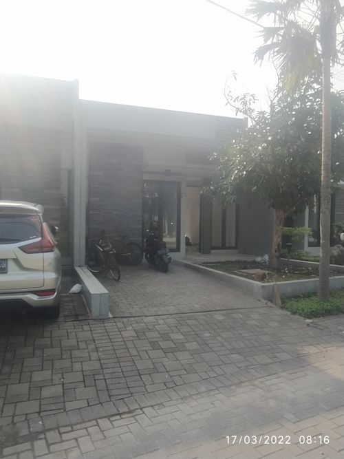 foto contoh rumah perumahan BATUNUNGGAL INDAH ESTATE SARI C