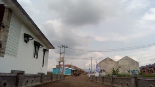 foto gerbang perumahan PUNCAK MANIS NAGRAK
