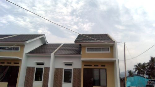 foto contoh rumah perumahan PUNCAK MANIS NAGRAK