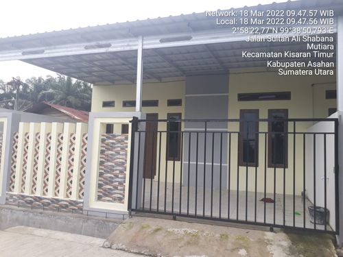 foto tampak rumah tipe 36 perumahan WAHYU ASRI 31
