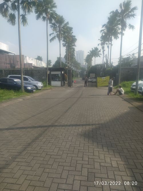 foto denah rumah tipe 106/162 perumahan BATUNUNGGAL INDAH ESTATE SARI C