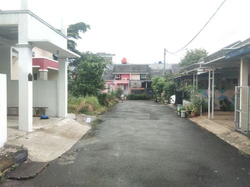 foto denah rumah tipe 38/84 perumahan SENTRA DANAU KEMUNING