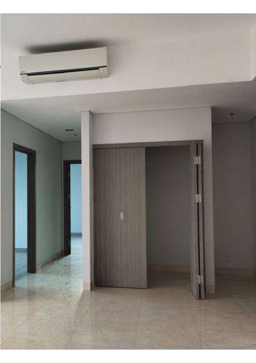 foto tampak rumah tipe Southgate Residence 2 Unit B 2 BR+ Maid perumahan Southgate Residence