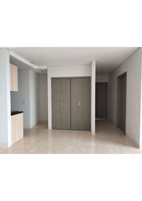 foto tampak rumah tipe Southgate Residence 2 Unit D 2BR+ Maid perumahan Southgate Residence