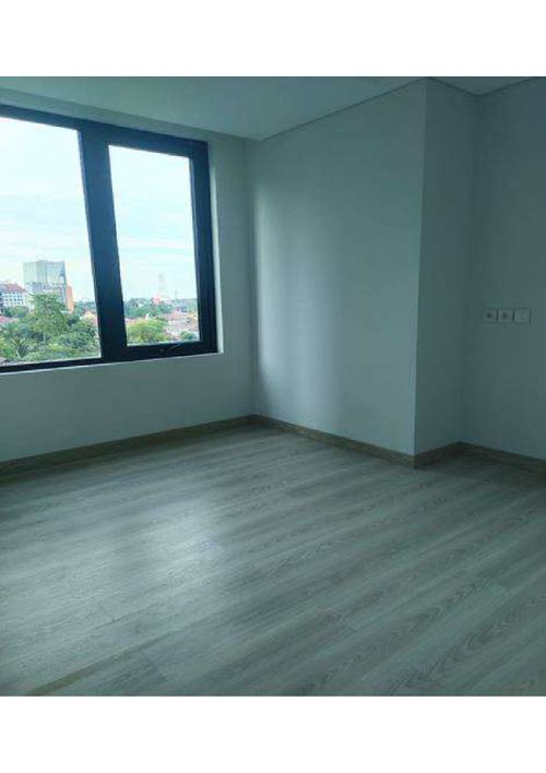 foto tampak rumah tipe Southgate Residence 2 Unit F 2BR perumahan Southgate Residence