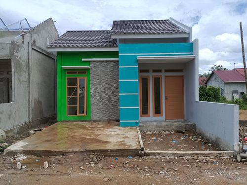 foto contoh rumah perumahan MIARI RESIDENCE 12