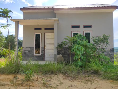 foto contoh rumah perumahan PERUMAHAN BUKIT RAYA LESTARI