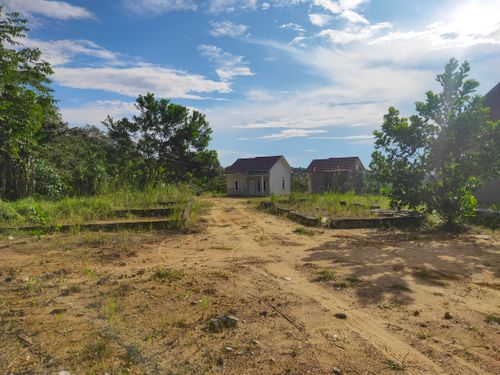 foto gerbang perumahan PERUMAHAN BUKIT RAYA LESTARI