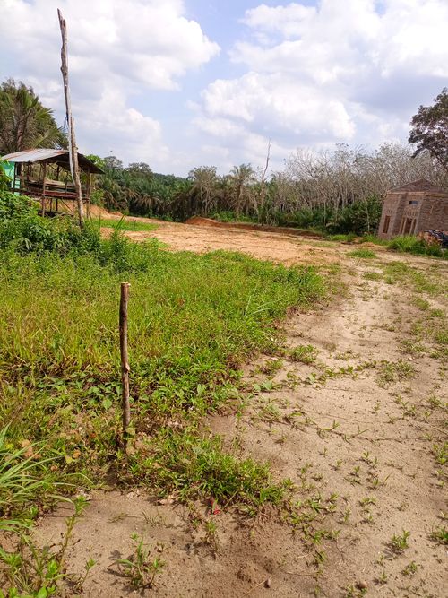 foto gerbang perumahan ANUGRAH BIAN JAYA