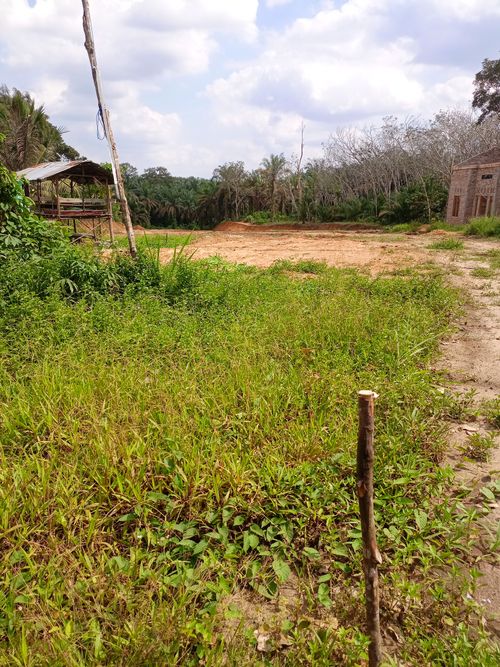 foto contoh rumah perumahan ANUGRAH BIAN JAYA