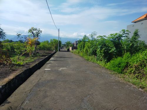 foto gerbang perumahan PURI SERANGAN PERMAI TAHAP II