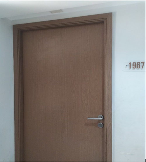 foto tampak rumah tipe CORDIA - 3 BEDROOM perumahan APARTEMEN PODOMORO GOLF VIEW