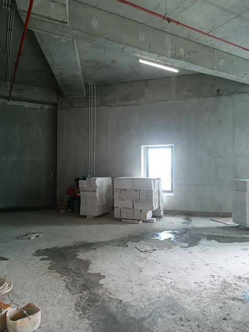 foto tampak rumah tipe Apartemen Southgate Unit O 2BR+ perumahan Southgate Residence