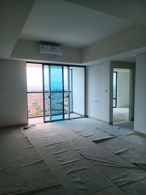 foto tampak rumah tipe Apartemen Southgate Unit H 2BR C perumahan Southgate Residence