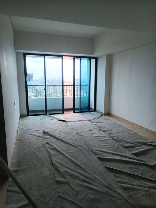 foto tampak rumah tipe Apartemen Southgate Unit I 1BR B perumahan Southgate Residence