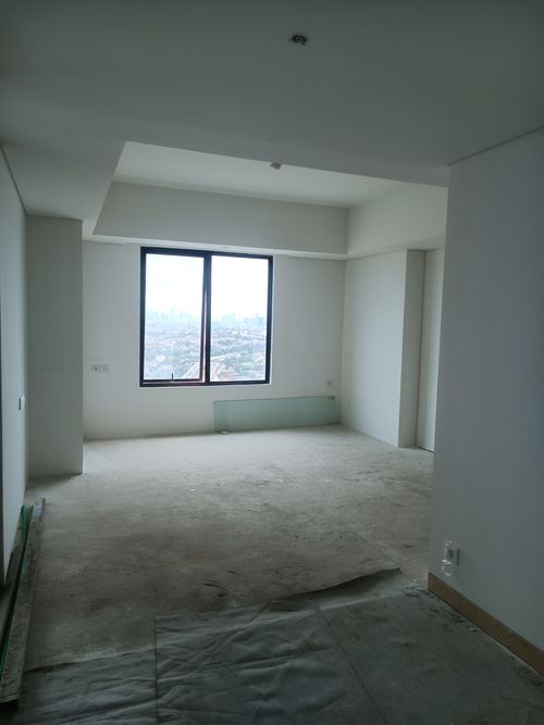 foto tampak rumah tipe Apartemen Southgate Unit O Studio O perumahan Southgate Residence