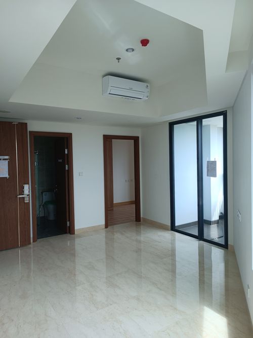 foto tampak rumah tipe Apartemen Southgate Unit X 1 BR A perumahan Southgate Residence