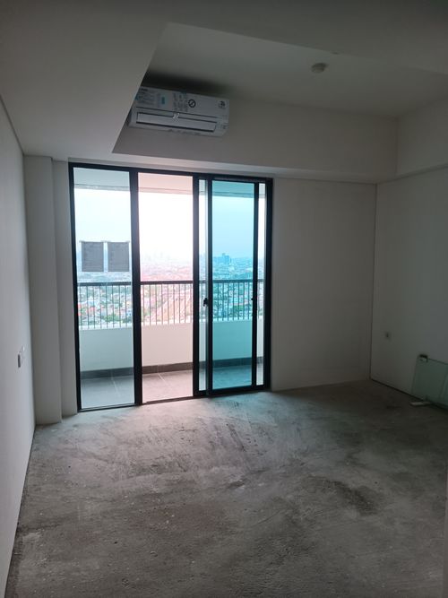 foto tampak rumah tipe Apartemen Southgate Unit P Studio B perumahan Southgate Residence