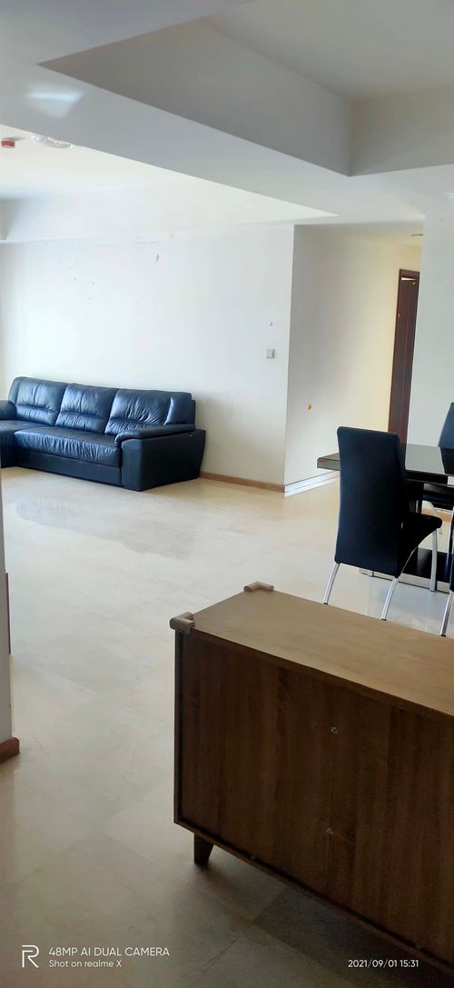 foto tampak rumah tipe Avalon 1 BR perumahan Casa Grande Residence
