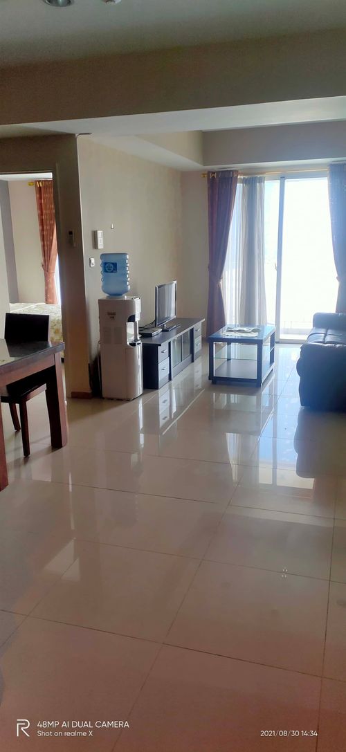foto tampak rumah tipe Mirage 1 BR perumahan Casa Grande Residence