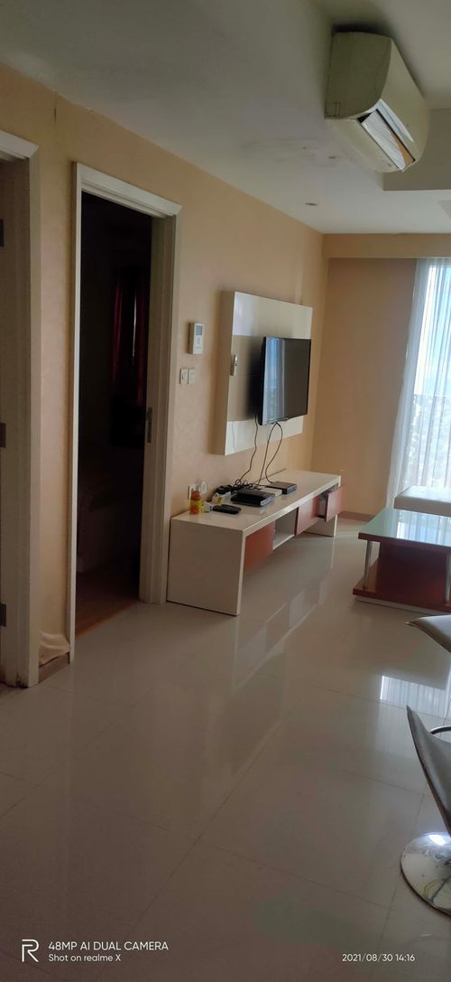 foto tampak rumah tipe Montreal 1 BR perumahan Casa Grande Residence
