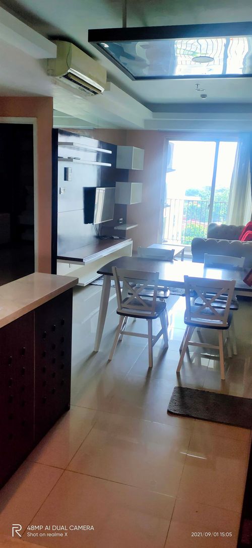 foto tampak rumah tipe Montreal 2 BR perumahan Casa Grande Residence