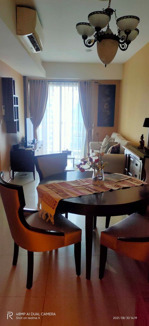 foto tampak rumah tipe Montana 1 BR perumahan Casa Grande Residence