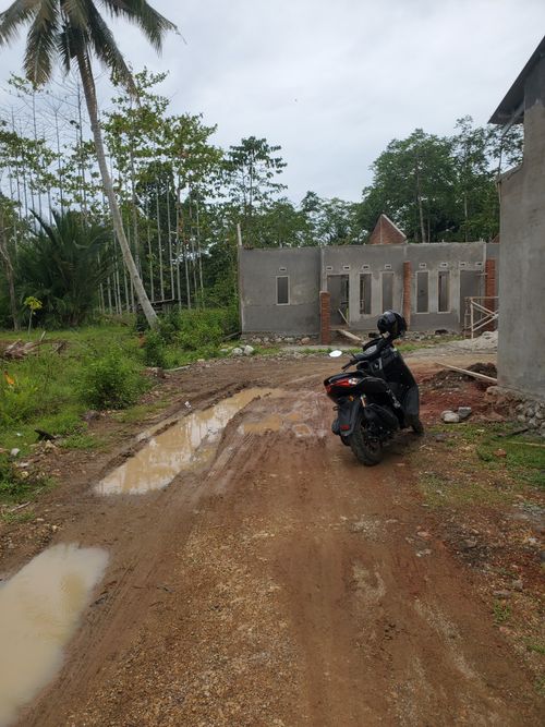 foto gerbang perumahan GRAND VILLA SEJAHTERA