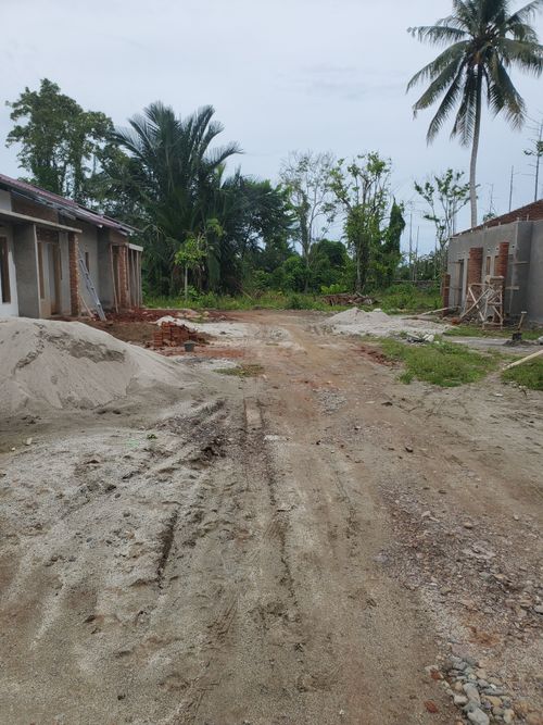 foto posisi tengah perumahan GRAND VILLA SEJAHTERA