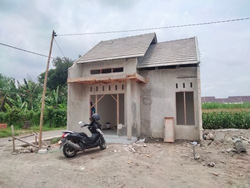 foto contoh rumah perumahan GREEN TUGUREJO RESIDENCE 2