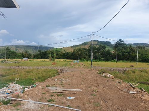 foto posisi tengah perumahan BILEN MANGGELEWA