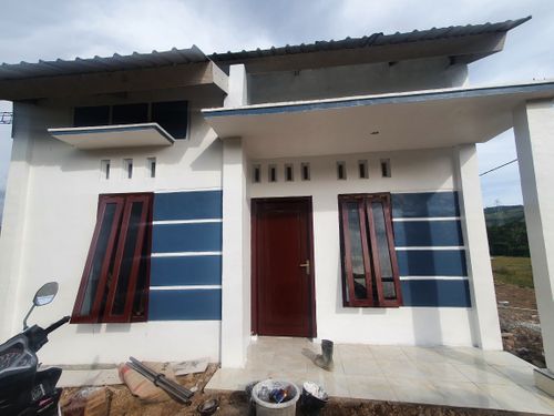 foto contoh rumah perumahan BILEN MANGGELEWA