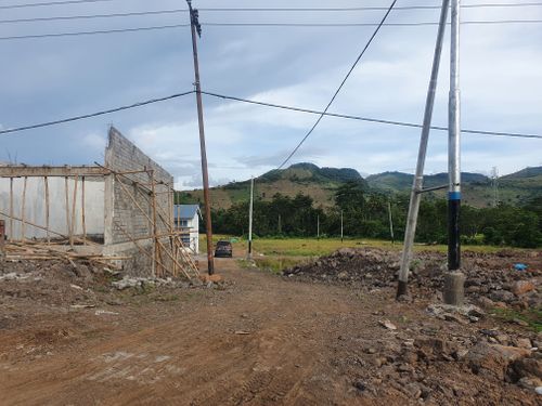 foto gerbang perumahan BILEN MANGGELEWA