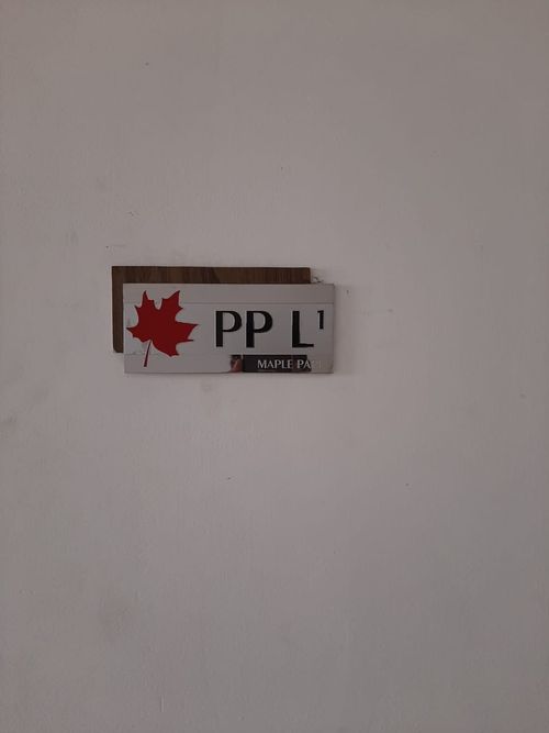 foto tampak rumah tipe 2 BR perumahan Apartemen Maple Park