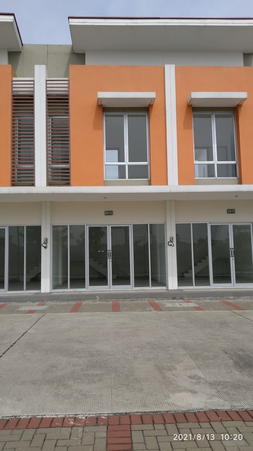 foto contoh rumah perumahan RUKO PARK STREET (CITRA MAJA RAYA JO)