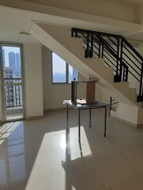 foto denah rumah tipe 3 BC perumahan Apartemen Maple Park