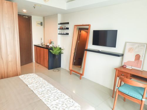 foto tampak rumah tipe Studio perumahan APARTEMEN BOGOR ICON TOWER BRAVIA