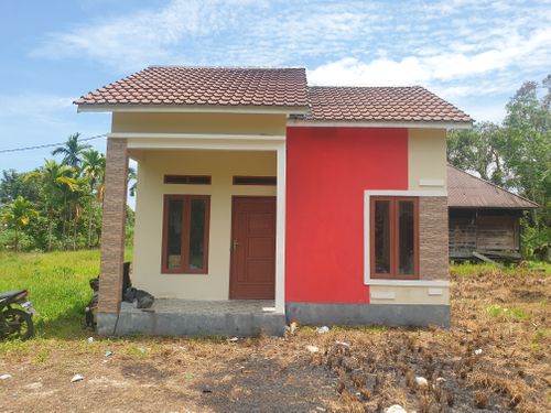 foto contoh rumah perumahan Citra Raya 4