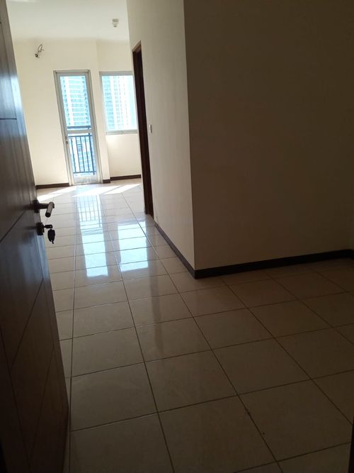 foto denah rumah tipe STUDIO + perumahan Apartemen Maple Park