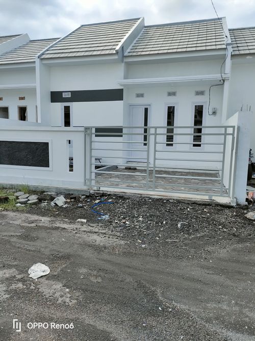 foto contoh rumah perumahan PESONA PURI KEDATON
