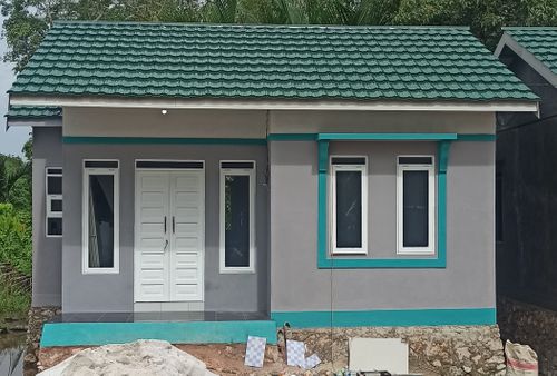foto contoh rumah perumahan MAHLIGAI TABASAN 1