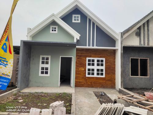 foto contoh rumah perumahan GRAND CAHAYA RESIDENCE