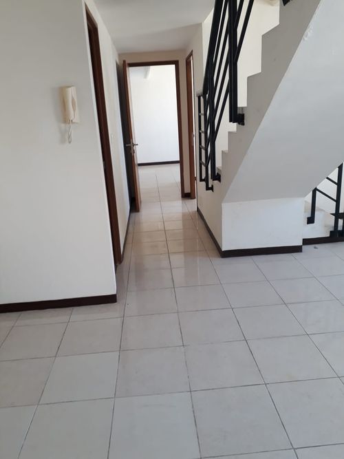 foto tampak rumah tipe 3BR+ perumahan Apartemen Maple Park