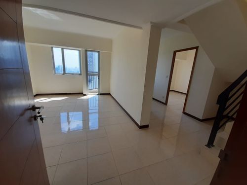 foto tampak rumah tipe 3BR+ perumahan Apartemen Maple Park
